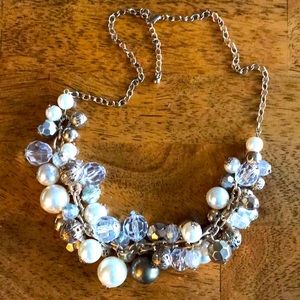 Chunky ball necklace